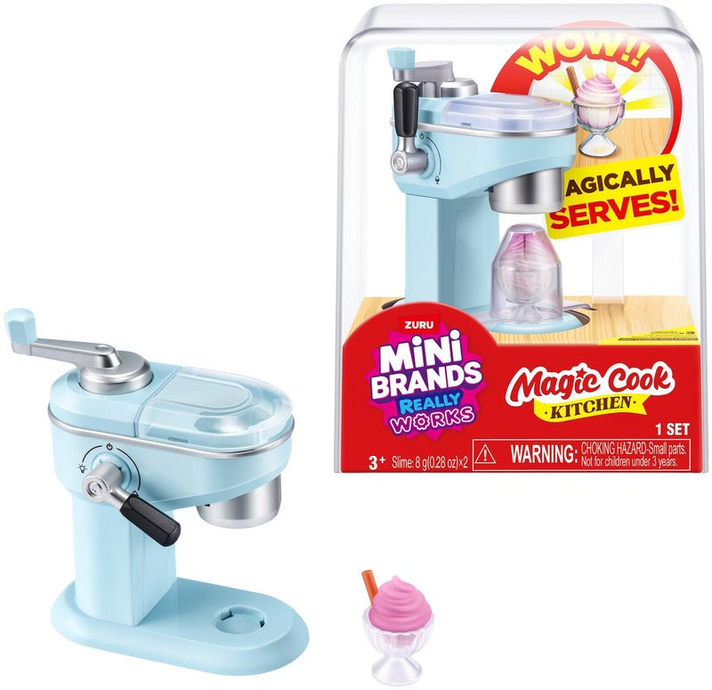 MINI BRANDS Magic Cook厨房S1