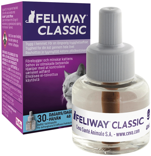 Feliway 经典替换液48ml 猫用
