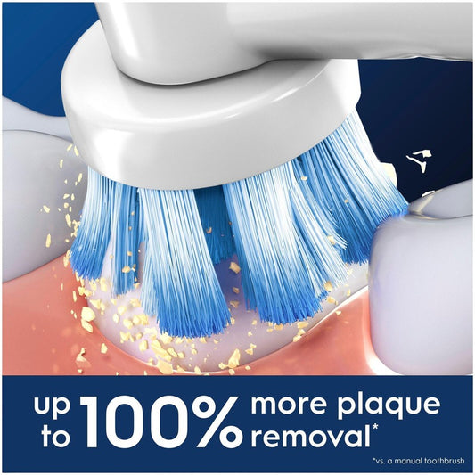 Oral-B 替换刷头 Sensitive Clean 3+3+3支｜Oral-B Vaihtoharja Sensitive Clean 3+3+3kpl