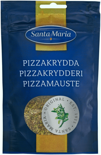 Santa Maria 12克 披萨调味料