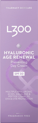 L300 玻尿酸焕龄日霜 SPF30 50ml
