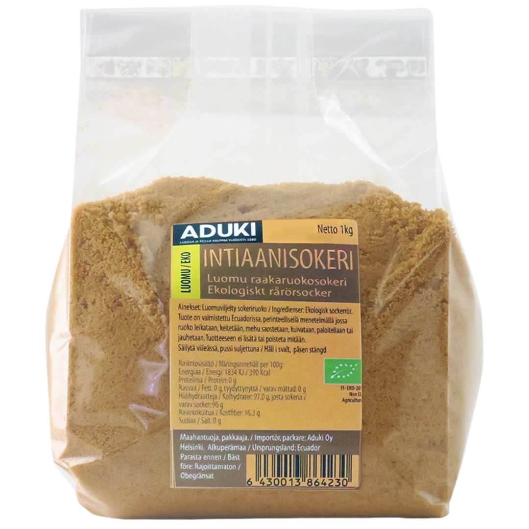 Aduki 印度砂糖 1 kg