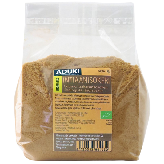 Aduki 印度砂糖 1 kg