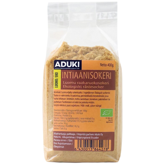Aduki 印度砂糖 400 g