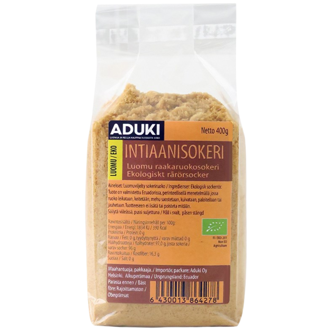 Aduki 印度砂糖 400 g