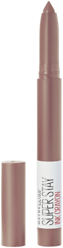 Maybelline 纽约超级持久墨水蜡笔唇膏 10 Trust Your Gut 1,5g