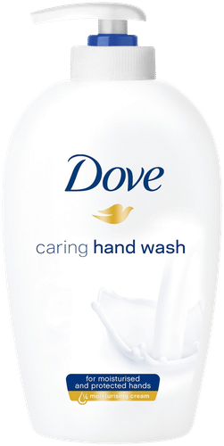 Dove Deeply Nourishing Käsisaippua Kosteuttava 250 ml