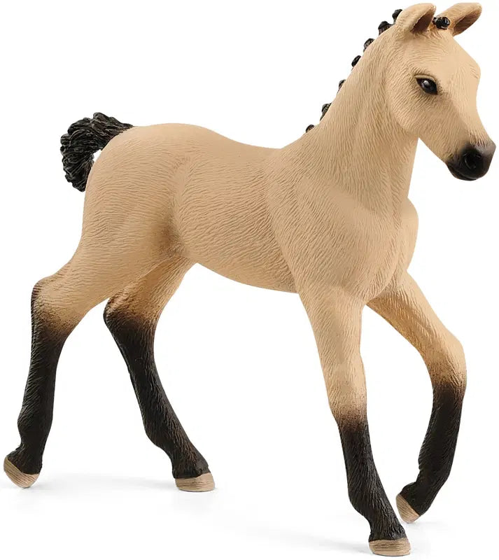 Schleich 汉诺威小马驹｜Schleich Hannoverilainen varsa