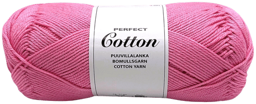 Perfect Cotton 棉线 100克 粉色