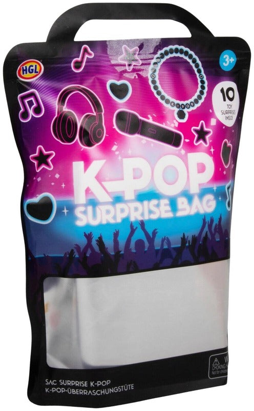 Pocket Money K-POP 惊喜袋