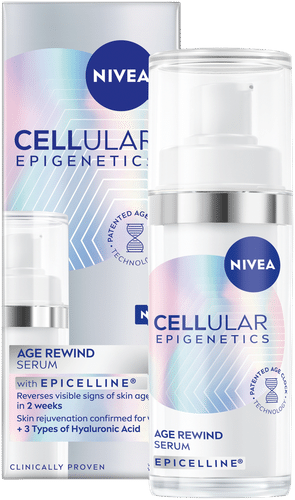 Nivea Cellular NIVEA 30ml Cellular Epigenetics 逆时精华面部精华