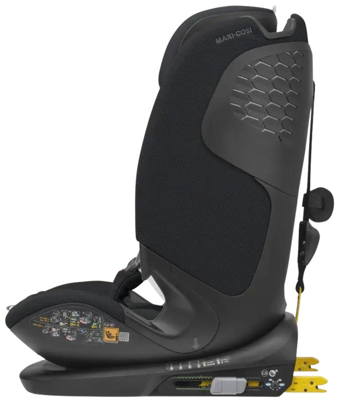 Maxi-Cosi Titan PRO i-Size儿童安全座椅 灰色｜Maxi-Cosi Turvaistuin Titan PRO i-Size harmaa