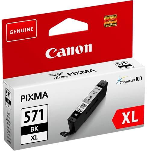 Canon 墨盒 CLI-571XL 黑色