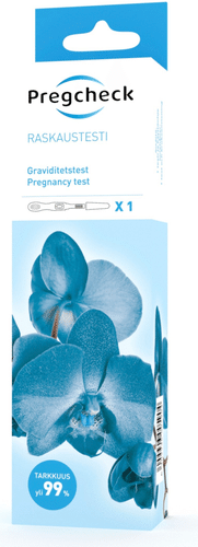 Pregcheck 验孕棒 1kpl