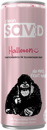 Clean Sav:D Vadelma 0,33l tölkki