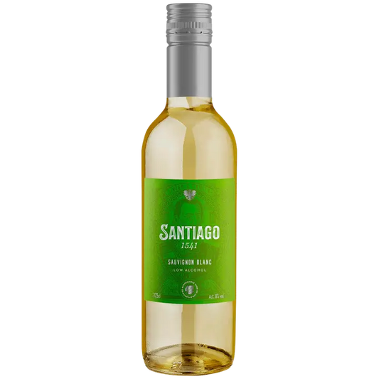 Santiago 1541 Sauvignon Blanc 8 til- % 0,375L plo｜Santiago 1541 长相思 8 体积 % 0.375L plo