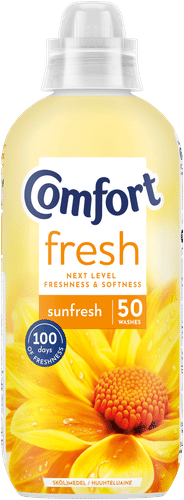 Comfort Sunfresh长效留香柔顺剂 762 ml