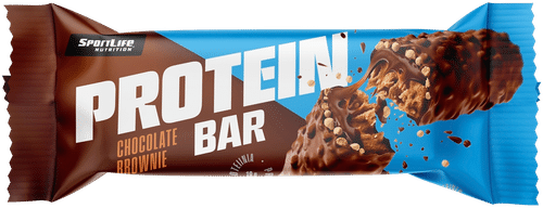 Sportlife Nutrition 蛋白棒 45克 巧克力布朗尼味