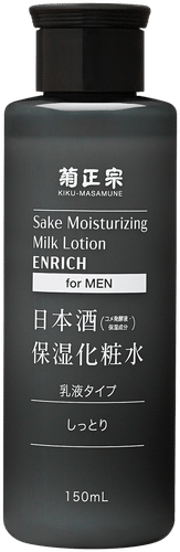 Kiku Masamune KIKU-MASAMUNE MEN 清酒保湿面霜 ENRICH 150ml