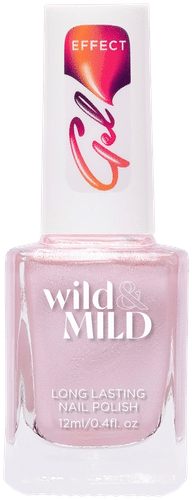 Wild&Mild 凝胶效果指甲油 GE03 小小姐 12 ml