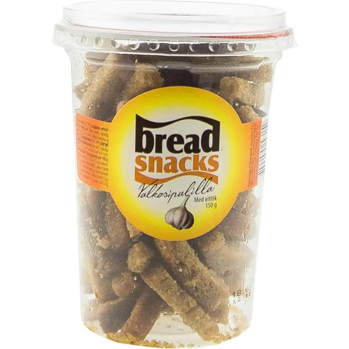 Bread snacks 150g leipätikut valkosipulilla-Bread Snacks 150克蒜蓉面包棒