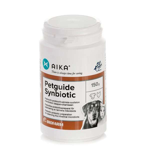 AIKA Petguide Synbiotic 150 g｜AIKA 宠物合生元 150 g