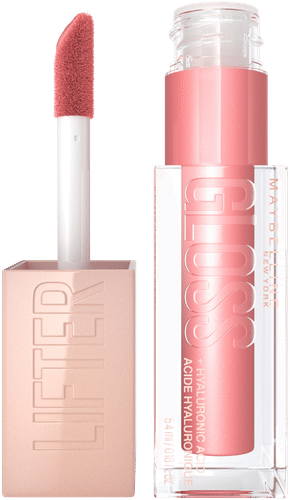 Maybelline New York Lifter Gloss 004 Silk 唇釉 5,4ml