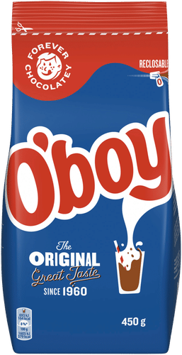 O'Boy Oboy原味可可饮料粉 450g