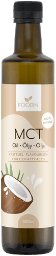 Foodin MCT油（100%椰子油基） 500ml