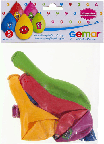 Gemar 怪兽气球 5kpl