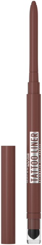 Maybelline New York Tattoo Liner Automatic Gel pencil 40 Espressotini silmänrajauskynä 0,28 g