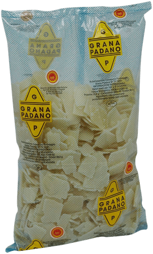 Zarpellon Grana Padano juustolastut 500g