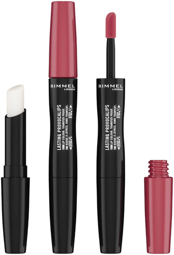 Rimmel Lasting Provocalips Liquid Lipstick 7 ml 210 Pinkcase of Emergency huulipuna