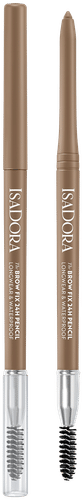 Isadora The Brow Fix 24h Pencil Longwear & Waterproof kulmakynä 05 Taupe 0,32 g