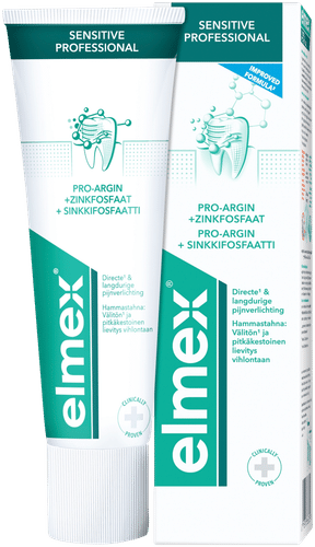 elmex 敏感专业牙膏 75ml