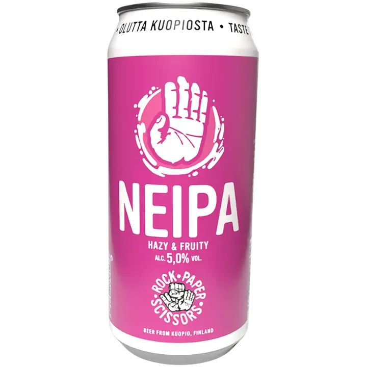 RPS Paper NEIPA 5,0%｜RPS 纸质 NIPA 5.0%