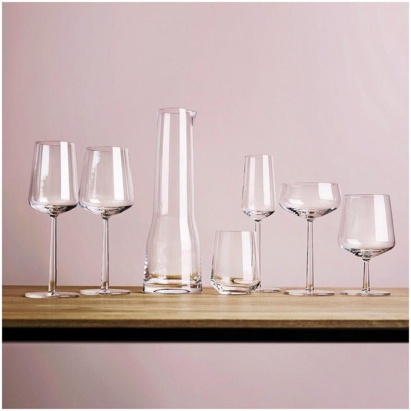 Iittala 精华水杯 35cl 2kpl｜Iittala Juomalasi Essence 35cl 2kpl