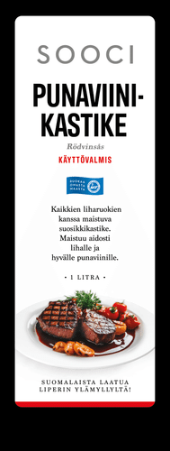 Kivikylän 红酒酱 1L