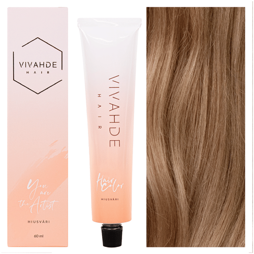Vivahde Hair 9 B棕色染发剂 60 ml