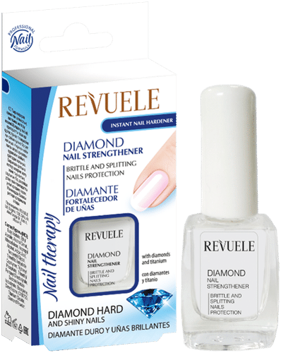 Revuele 钻石指甲强化剂 10ml