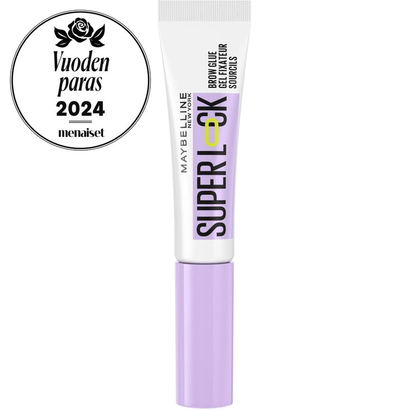 Maybelline 纽约超级锁定眉胶 8g｜Maybelline New York Superlock Brow Glue kulmageeli 8g
