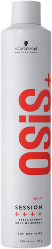 OSiS+ Session 超强定型发胶 500ml｜OSIS+ Session Erittäin voimakas hiuskiinne 500ml