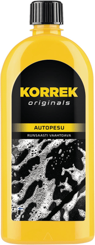 KORREK Originals Korrek汽车清洗剂 700 ml