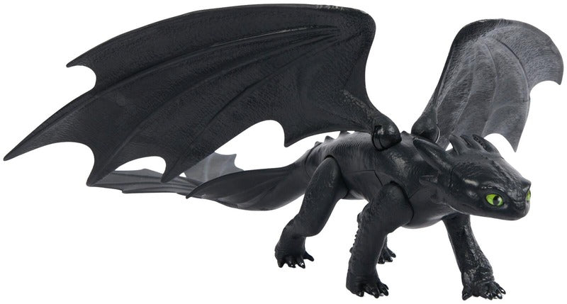 Dragons 无牙仔 30 cm｜Toothless 30 cm