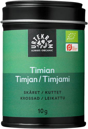 Urtekram Luomu Timjami 10g