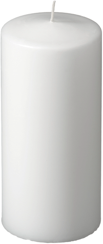 Havi 白色桌烛70x150 70小时｜Havi pöytäkynttilä 70x150 Valkoinen 70h