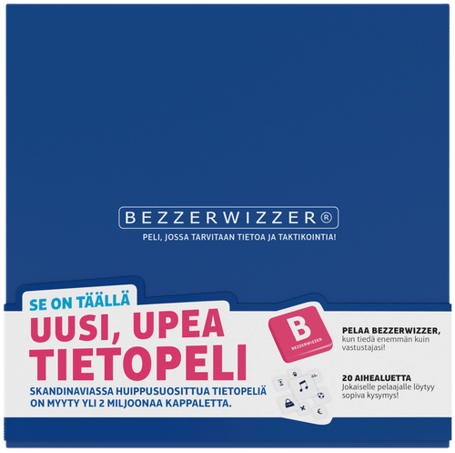 Bezzerwizzer