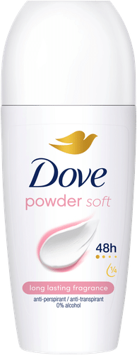 Dove 48h 粉状止汗香体走珠液 50 ml
