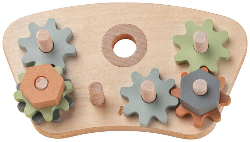 Hauck 修理玩具车 Play repairing S｜Hauck motoriikkalelu Play repairing S
