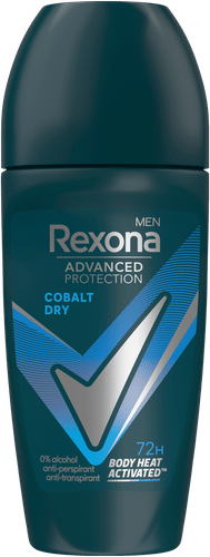 Rexona 男士高级防护干爽止汗香体露 50 ml